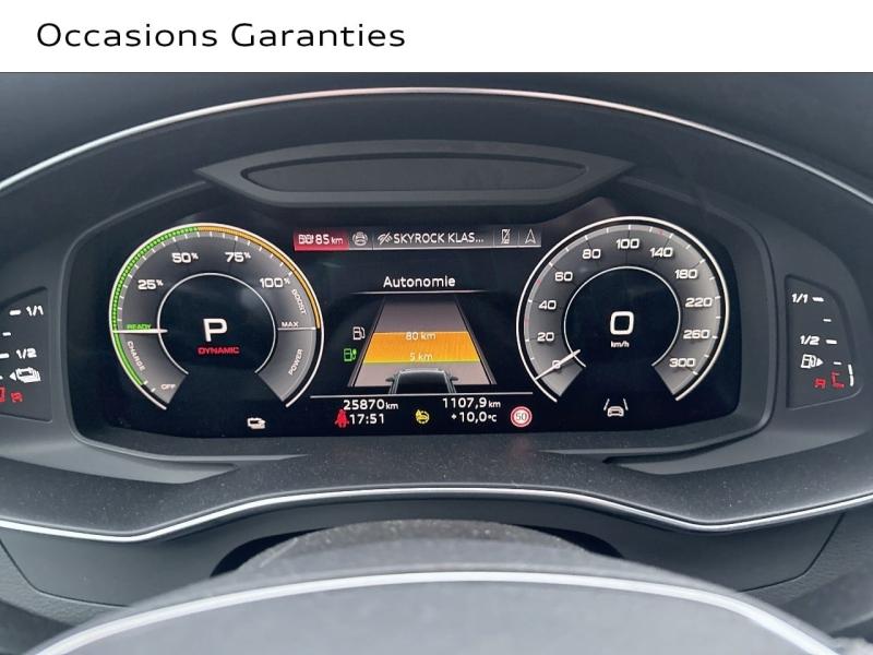 Voitures occasions Audi A6 AVANT S line Lens