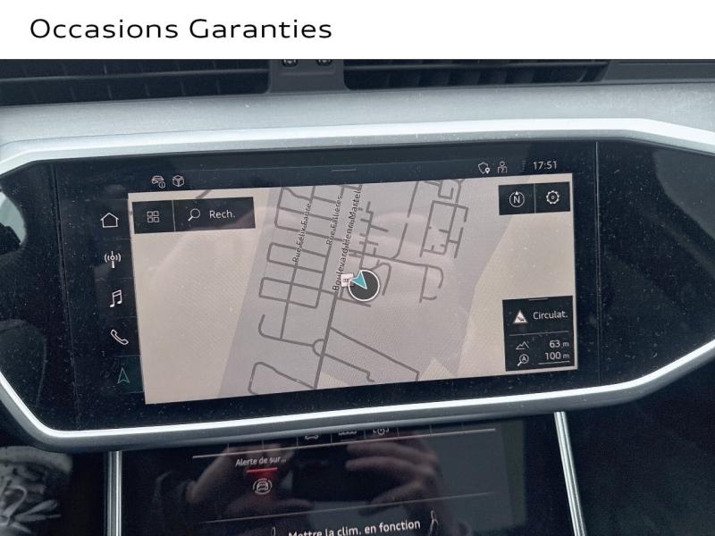 Voitures occasions Audi A6 AVANT S line Lens