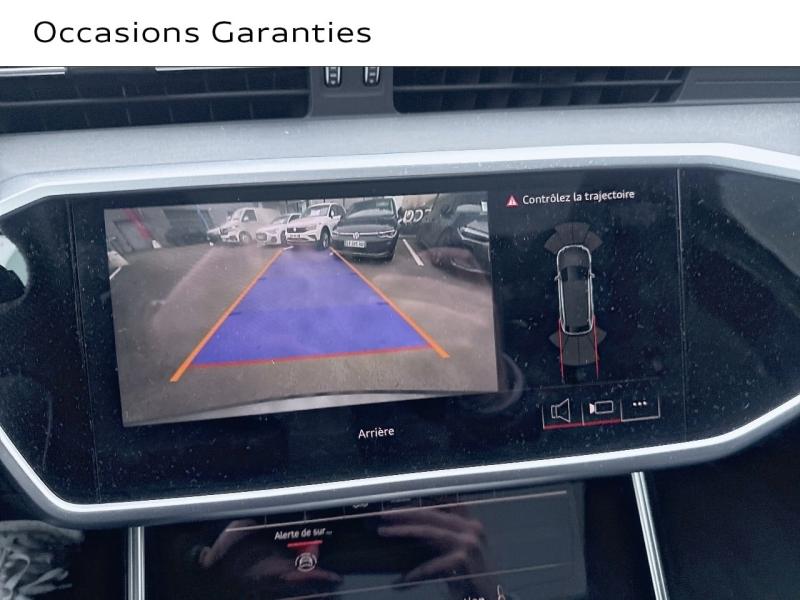 Voitures occasions Audi A6 AVANT S line Lens