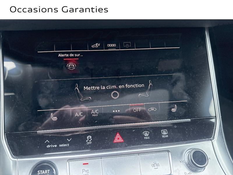 Voitures occasions Audi A6 AVANT S line Lens