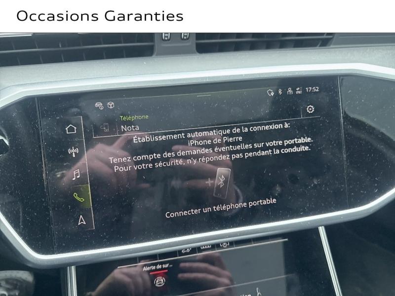 Voitures occasions Audi A6 AVANT S line Lens