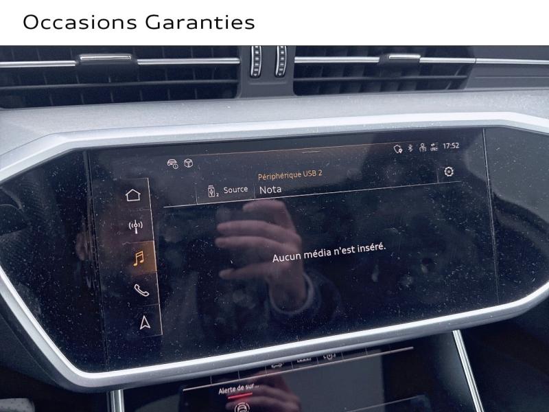 Voitures occasions Audi A6 AVANT S line Lens