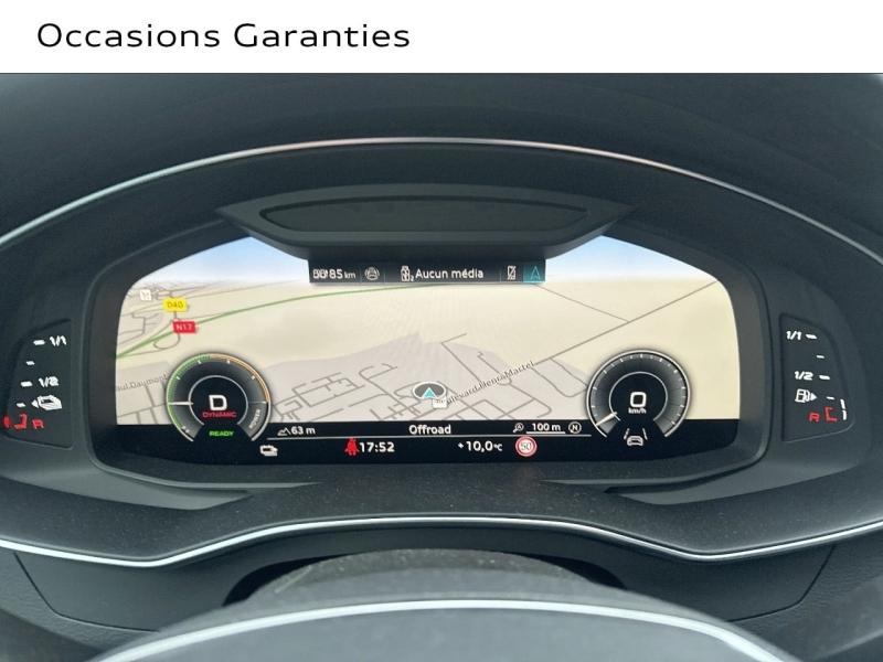 Voitures occasions Audi A6 AVANT S line Lens