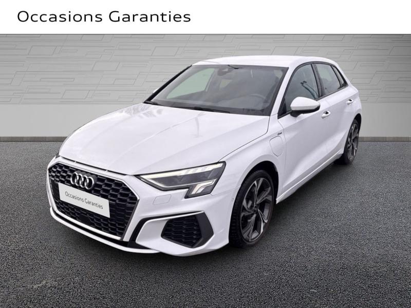 Voitures occasions Audi A3 Sportback S line Lens