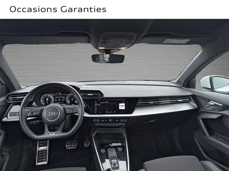 Voitures occasions Audi A3 Sportback S line Lens