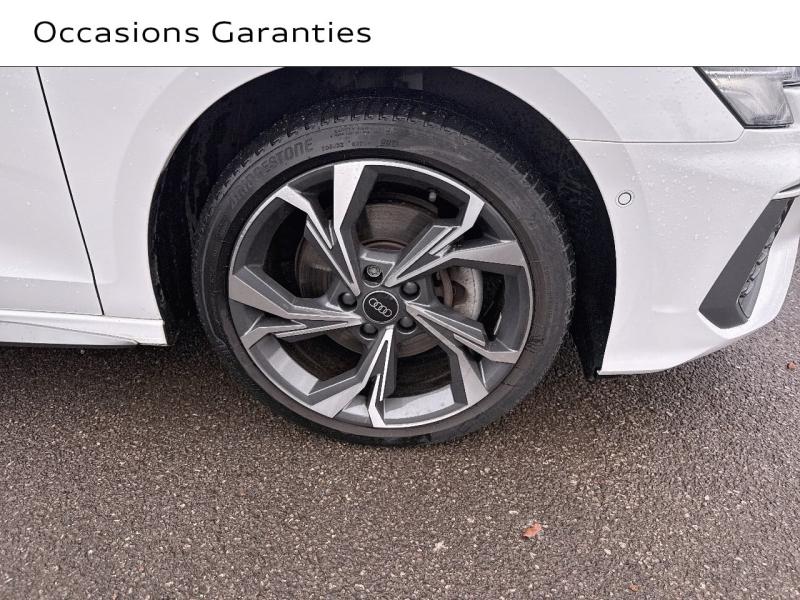 Voitures occasions Audi A3 Sportback S line Bruay-la-Buissière