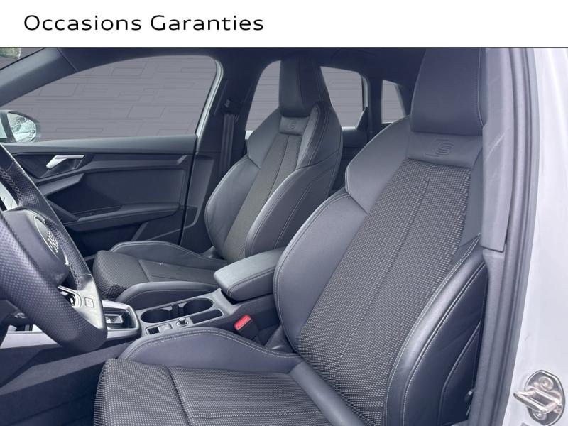 Voitures occasions Audi A3 Sportback S line Lens
