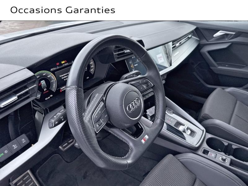 Voitures occasions Audi A3 Sportback S line Lens