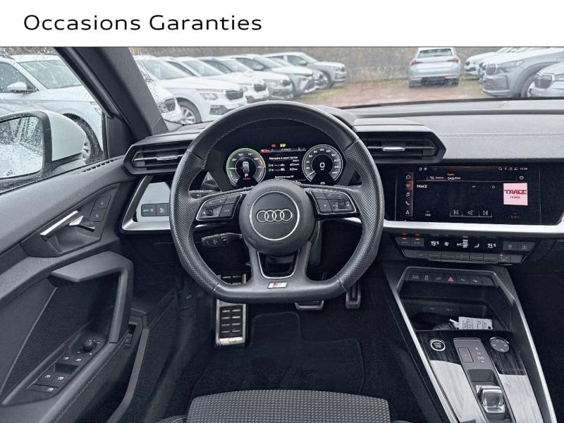 Voitures occasions Audi A3 Sportback S line Lens