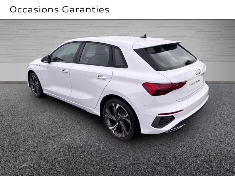 Voitures occasions Audi A3 Sportback S line Lens