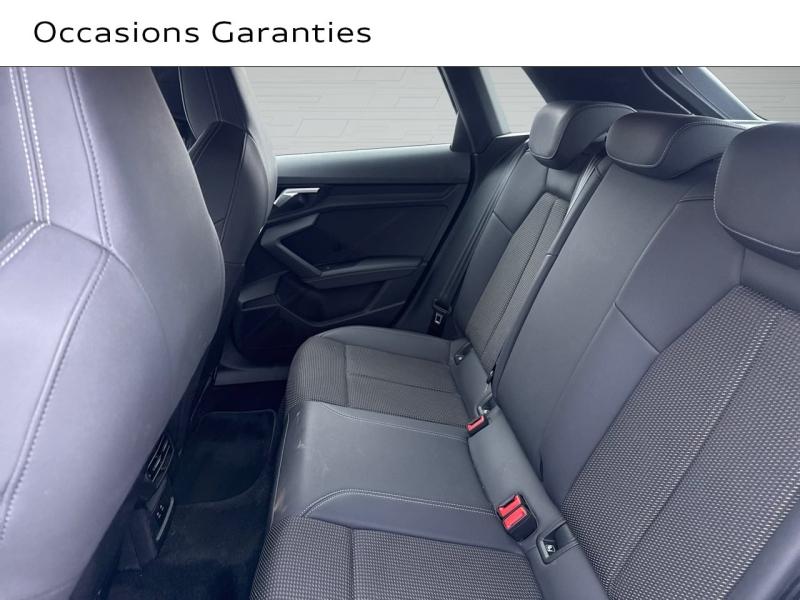 Voitures occasions Audi A3 Sportback S line Lens