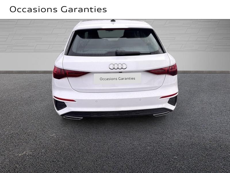 Voitures occasions Audi A3 Sportback S line Bruay-la-Buissière