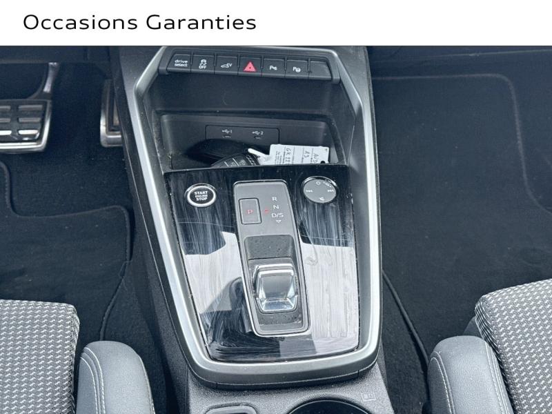 Voitures occasions Audi A3 Sportback S line Lens