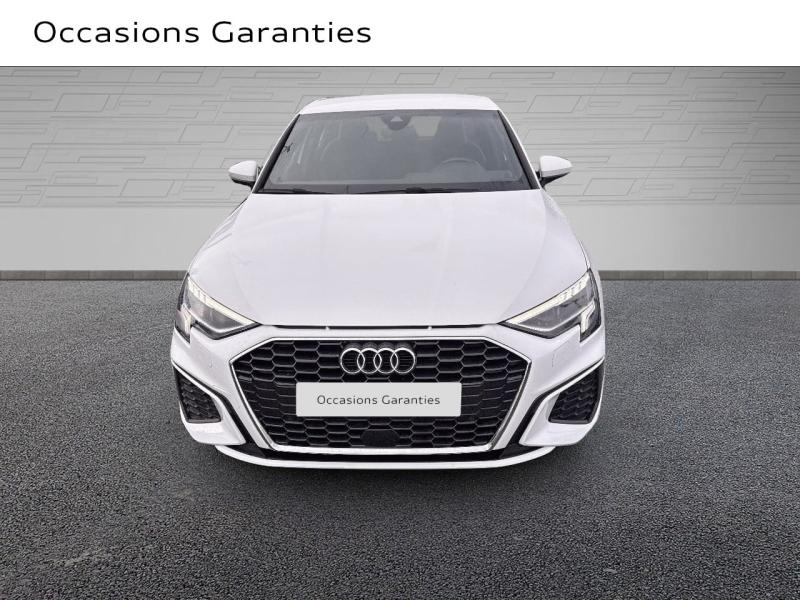 Voitures occasions Audi A3 Sportback S line Lens