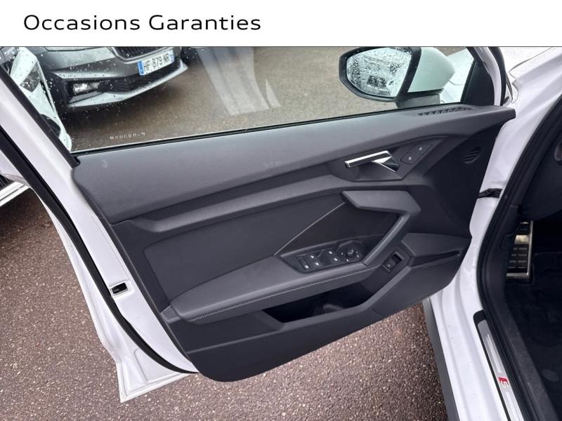 Voitures occasions Audi A3 Sportback S line Lens