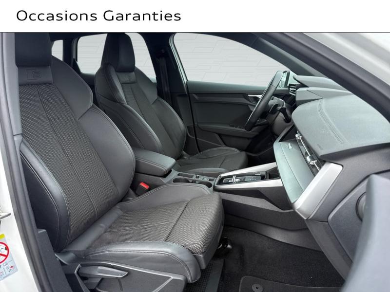 Voitures occasions Audi A3 Sportback S line Lens