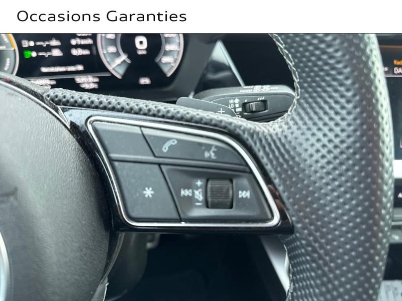 Voitures occasions Audi A3 Sportback S line Bruay-la-Buissière