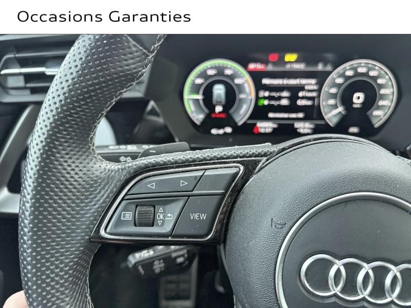Voitures occasions Audi A3 Sportback S line Lens