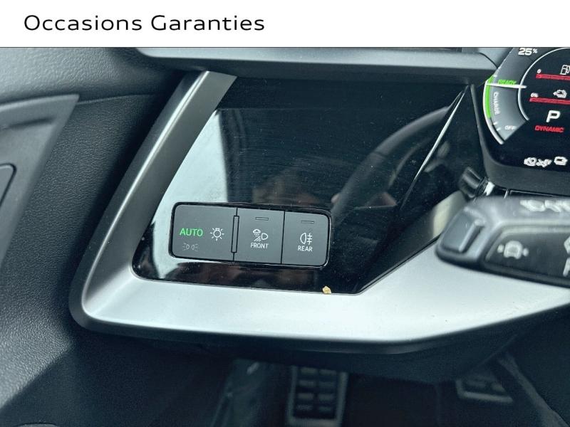 Voitures occasions Audi A3 Sportback S line Lens