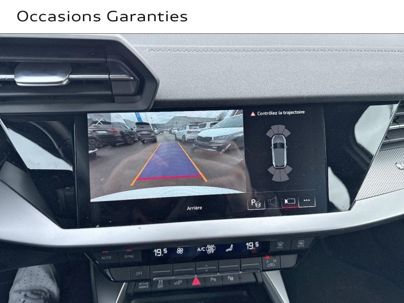 Voitures occasions Audi A3 Sportback S line Lens