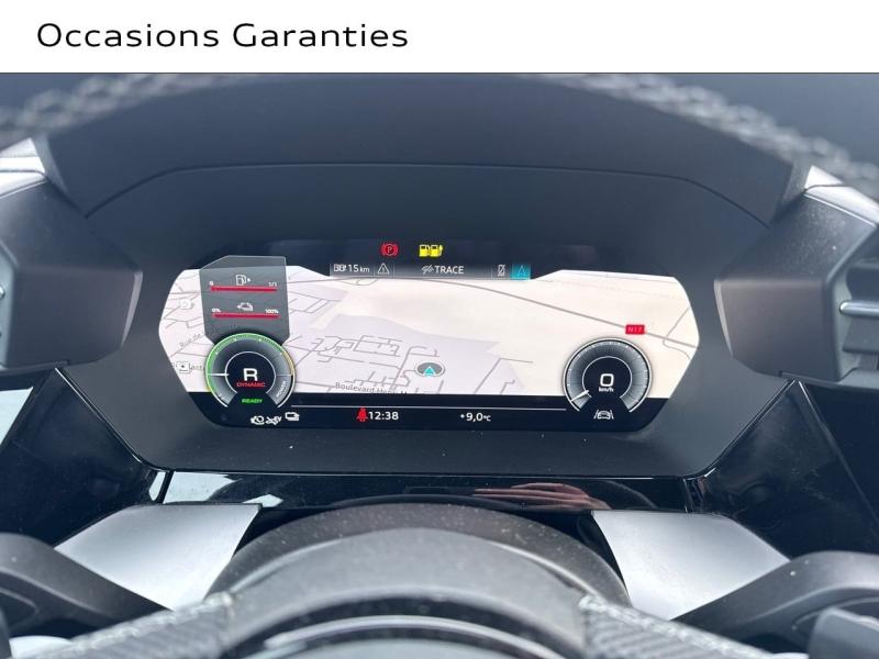 Voitures occasions Audi A3 Sportback S line Lens