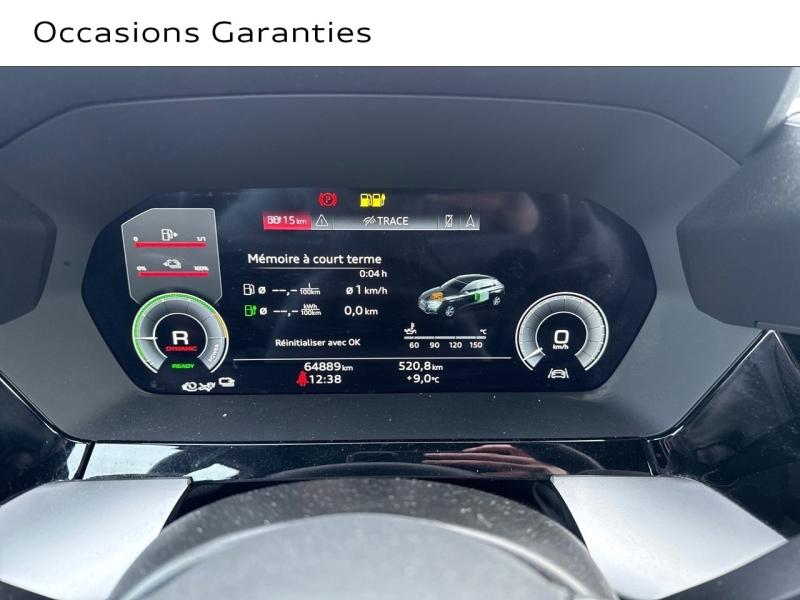 Voitures occasions Audi A3 Sportback S line Lens