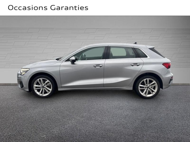 Voitures occasions Audi A3 Sportback Business line Lens