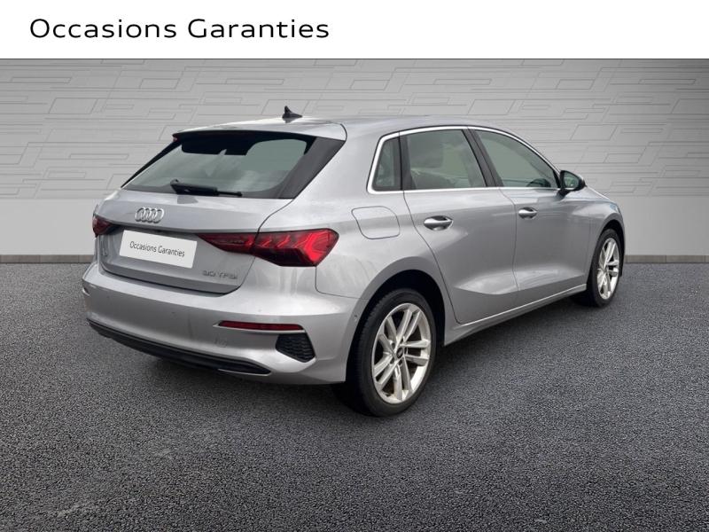 Voitures occasions Audi A3 Sportback Business line Lens