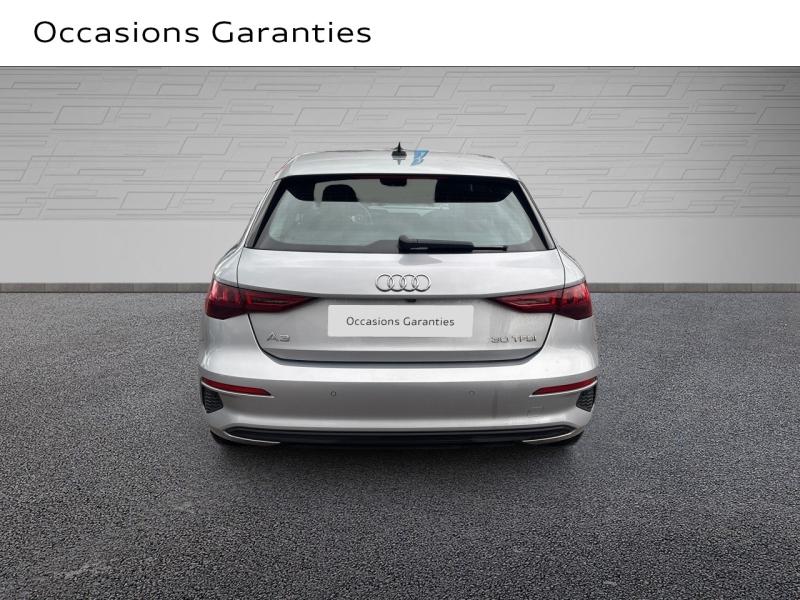 Voitures occasions Audi A3 Sportback Business line Lens