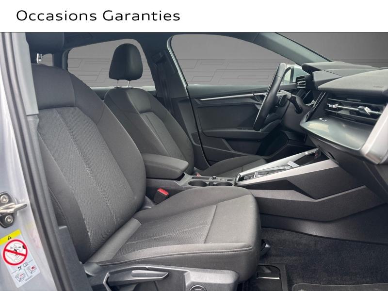 Voitures occasions Audi A3 Sportback Business line Lens