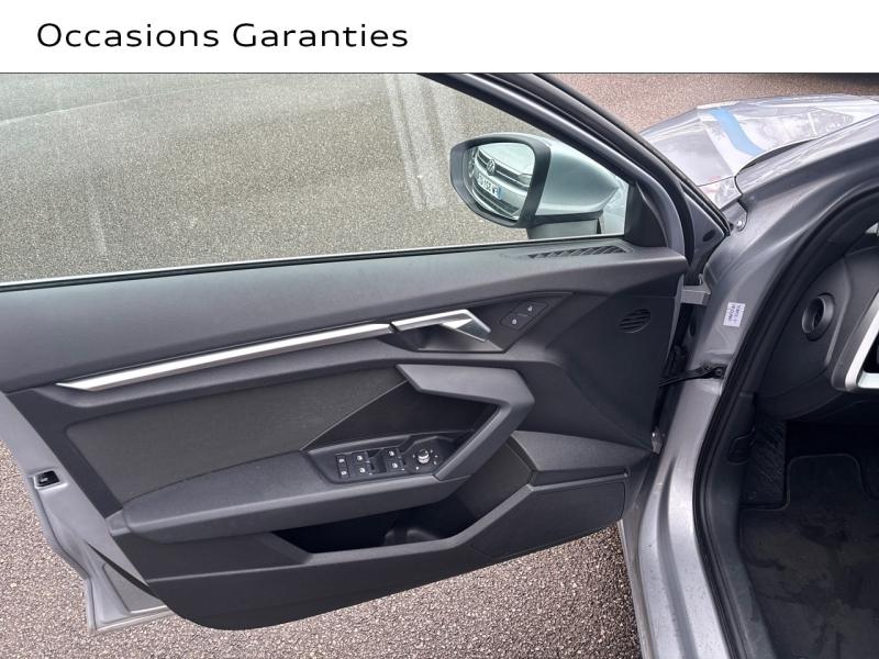 Voitures occasions Audi A3 Sportback Business line Lens