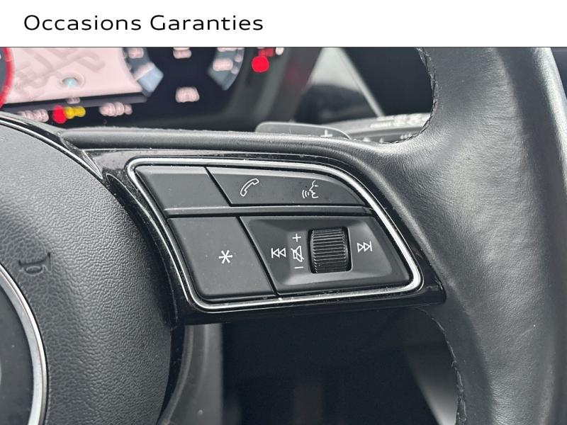 Voitures occasions Audi A3 Sportback Business line Lens