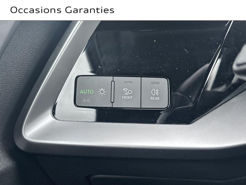 Voitures occasions Audi A3 Sportback Business line Lens