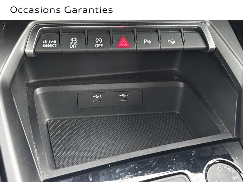 Voitures occasions Audi A3 Sportback Business line Lens