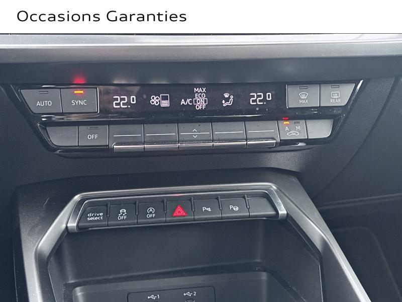 Voitures occasions Audi A3 Sportback Business line Lens