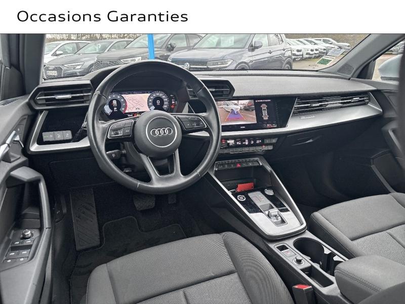 Voitures occasions Audi A3 Sportback Business line Lens