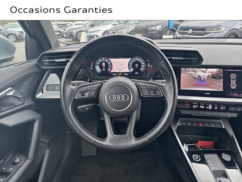 Voitures occasions Audi A3 Sportback Business line Lens