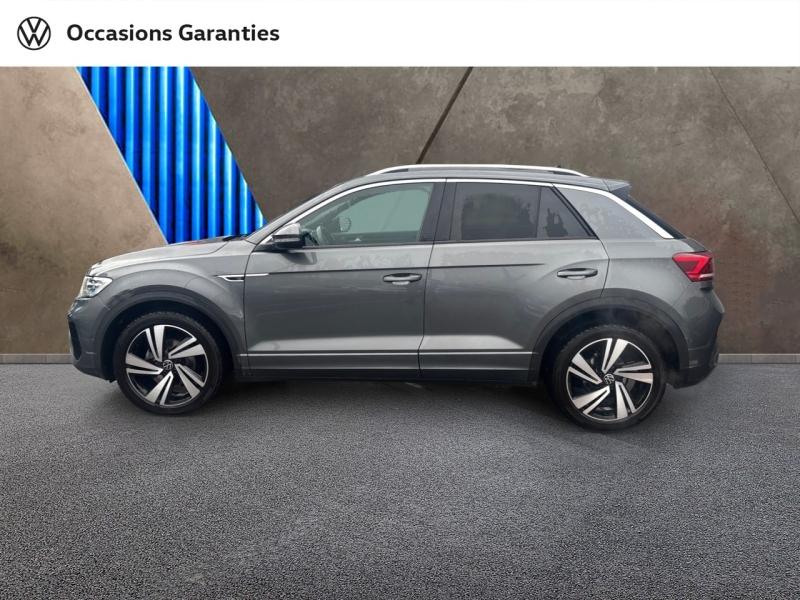 Voitures occasions VOLKSWAGEN T-ROC R-Line Lens