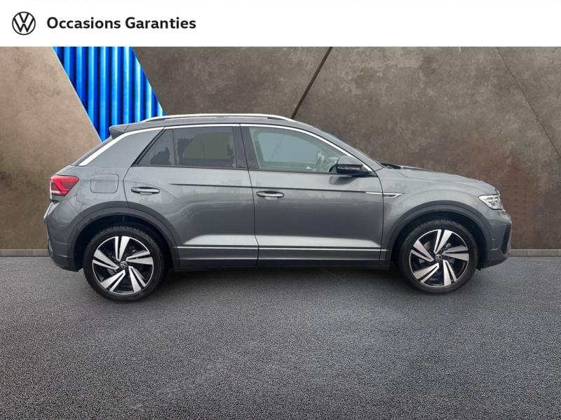 Voitures occasions VOLKSWAGEN T-ROC R-Line Lens