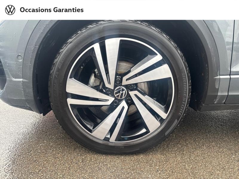 Voitures occasions VOLKSWAGEN T-ROC R-Line Lens