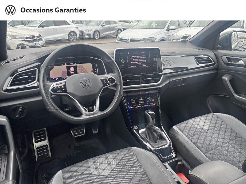 Voitures occasions VOLKSWAGEN T-ROC R-Line Lens