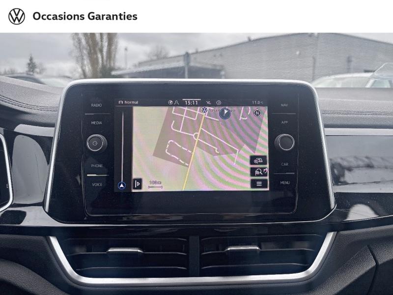 Voitures occasions VOLKSWAGEN T-ROC R-Line Lens