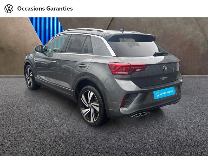 Voitures occasions VOLKSWAGEN T-ROC R-Line Lens