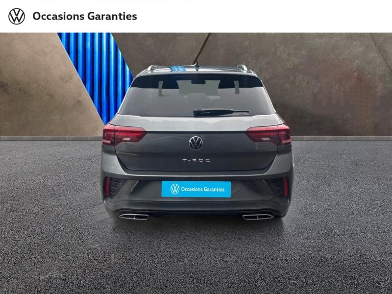 Voitures occasions VOLKSWAGEN T-ROC R-Line Lens