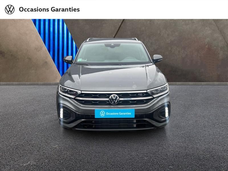 Voitures occasions VOLKSWAGEN T-ROC R-Line Lens