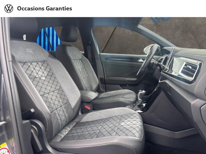 Voitures occasions VOLKSWAGEN T-ROC R-Line Lens