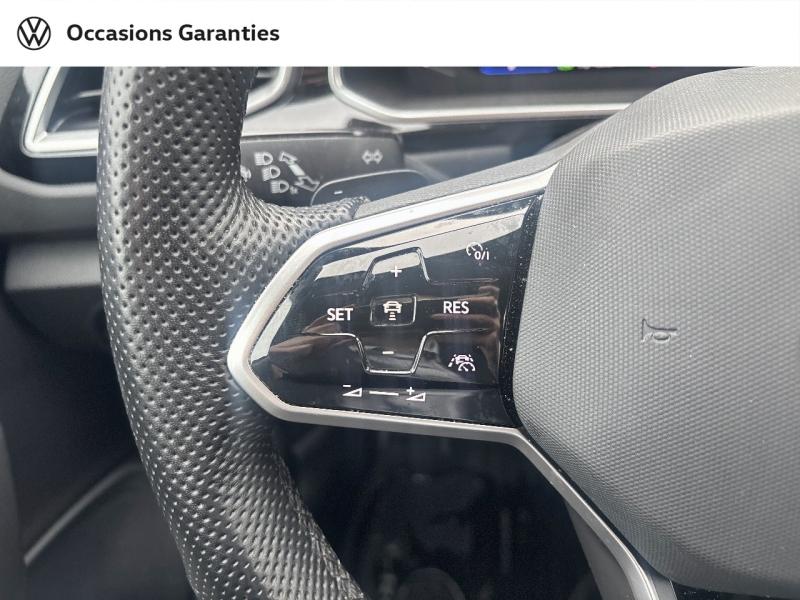 Voitures occasions VOLKSWAGEN T-ROC R-Line Lens