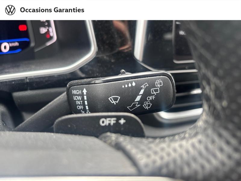 Voitures occasions VOLKSWAGEN T-ROC R-Line Lens