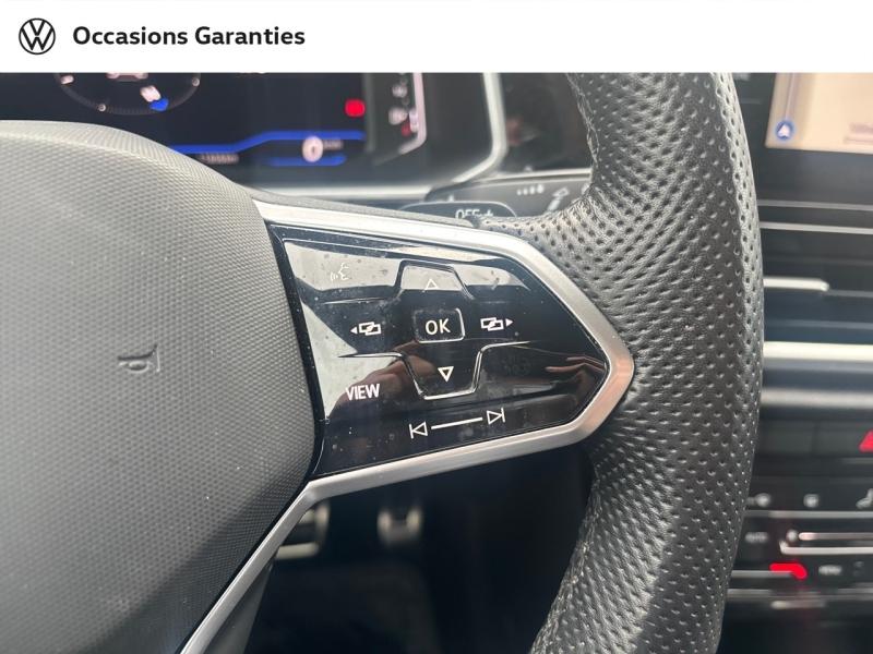 Voitures occasions VOLKSWAGEN T-ROC R-Line Lens