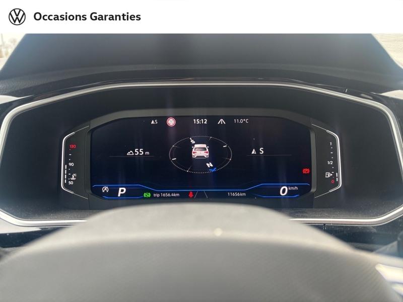 Voitures occasions VOLKSWAGEN T-ROC R-Line Lens